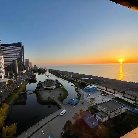 Batumi Seaside Magnolia Apartment Exterior photo