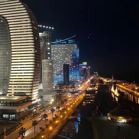 Batumi Seaside Magnolia Apartment Exterior photo