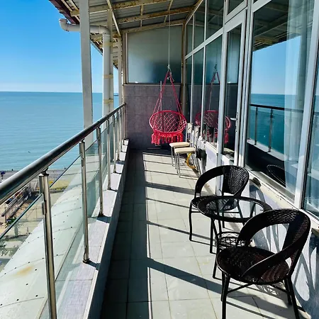 Batumi Seaside Magnolia Apartment Exterior photo