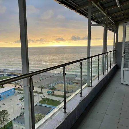 Batumi Seaside Magnolia Apartment Exterior photo