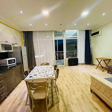 Batumi Seaside Magnolia Apartment Exterior photo
