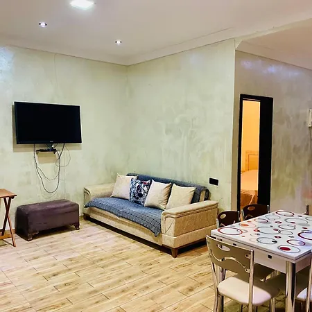 Batumi Seaside Magnolia Apartment Exterior photo