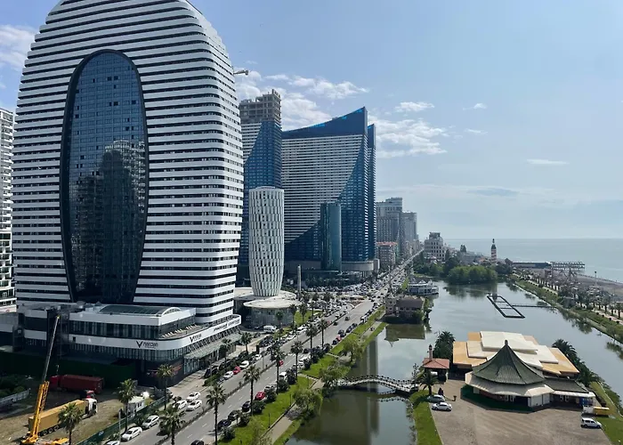 Batumi Seaside Magnolia