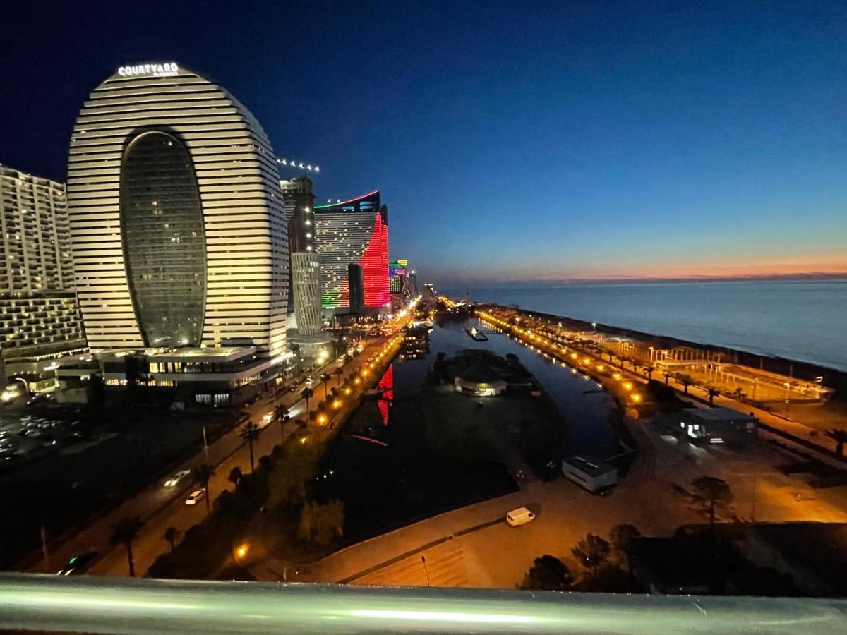 Seaside Magnolia Apartment Batumi