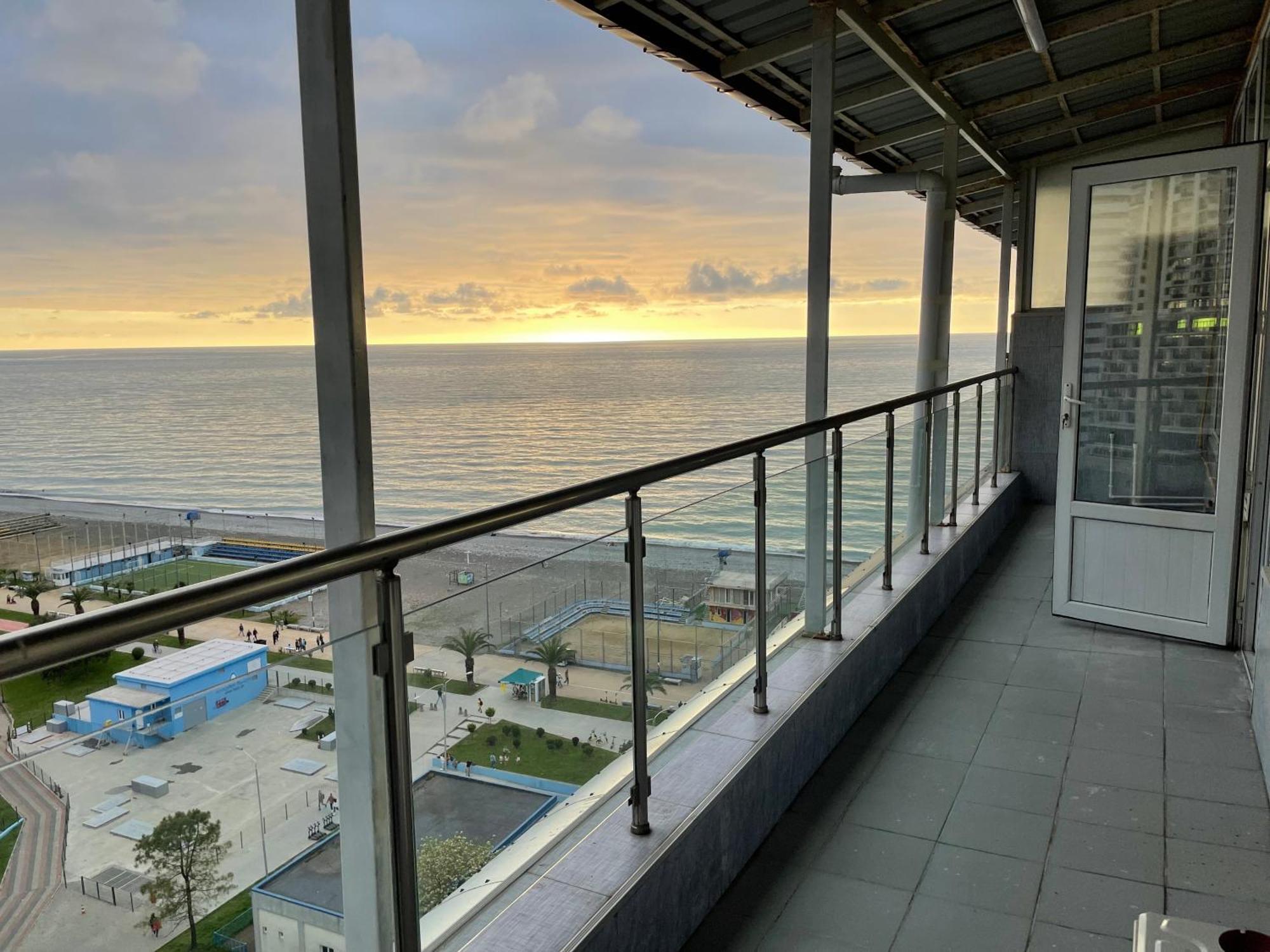 Seaside Magnolia Apartment Batumi