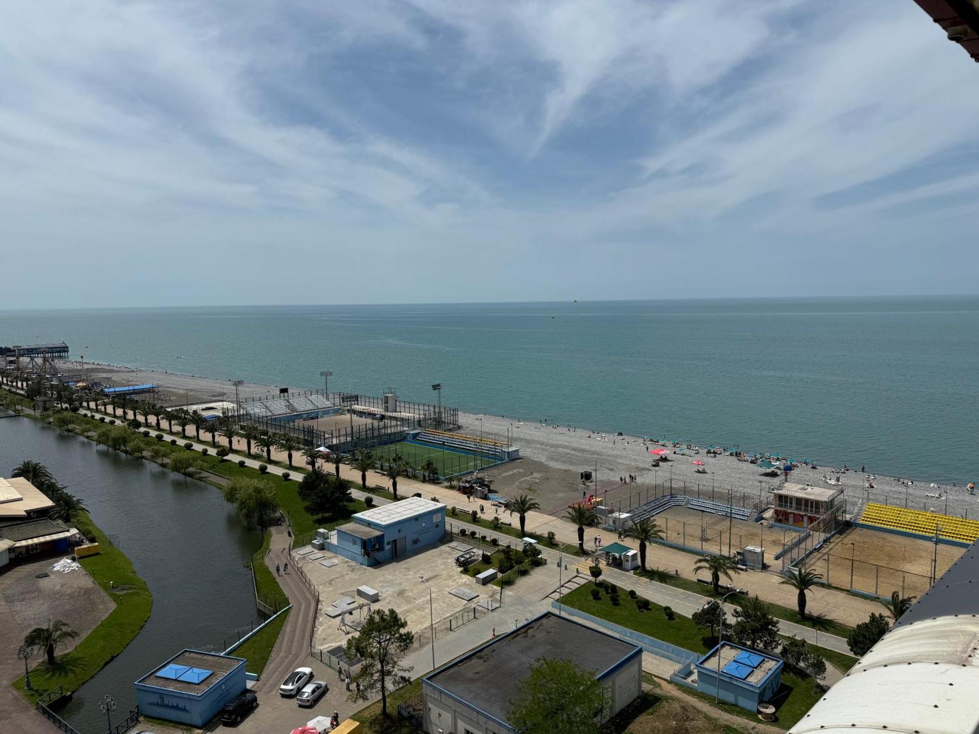 Apartment Seaside Magnolia Batumi