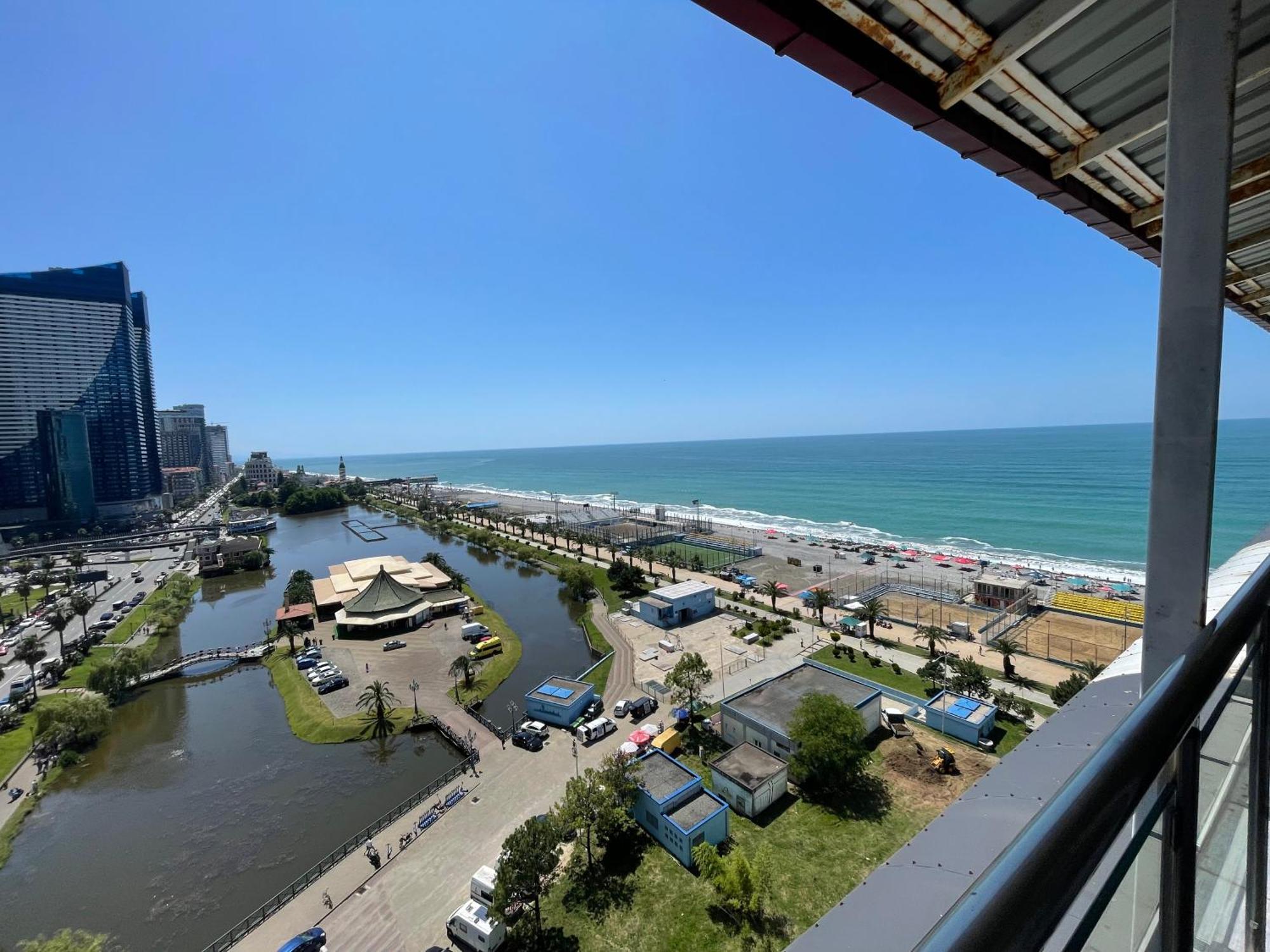 דירה Seaside Magnolia באטומי